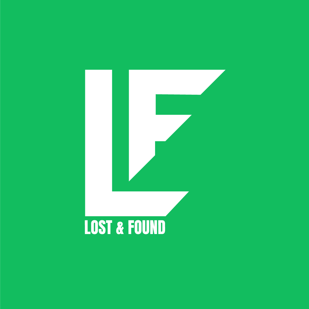Discover Lost App Interface